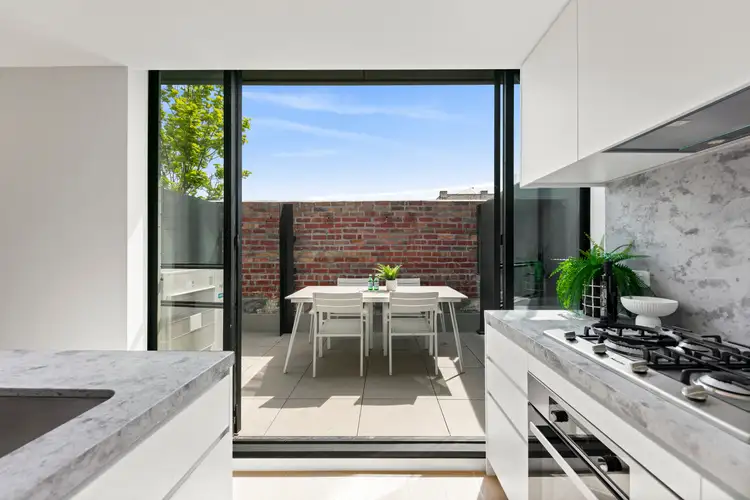 Fourth view of Homely townhouse listing, 17/2-20 Kerr Street, Fitzroy VIC 3065