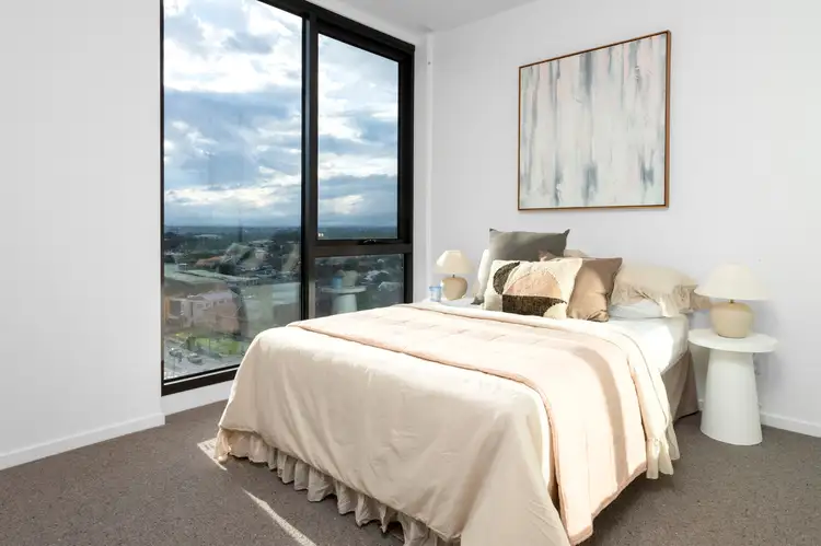 Second view of Homely apartment listing, 1201/119-125 Bell Street, Ivanhoe VIC 3079