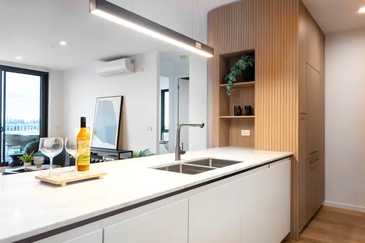 Fifth view of Homely apartment listing, 1201/119-125 Bell Street, Ivanhoe VIC 3079