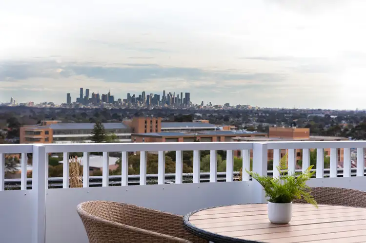 Seventh view of Homely apartment listing, 1201/119-125 Bell Street, Ivanhoe VIC 3079