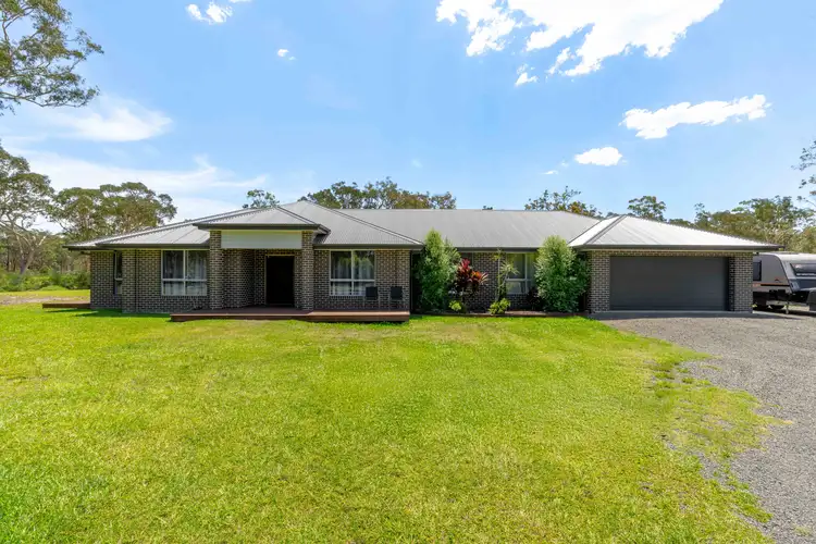 Main view of Homely rural property listing, 15 Familia Place, Wandandian NSW 2540