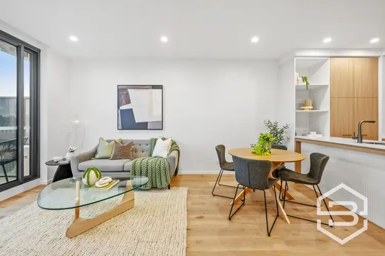 Fourth view of Homely apartment listing, 604/119-125 Bell Street, Ivanhoe VIC 3079