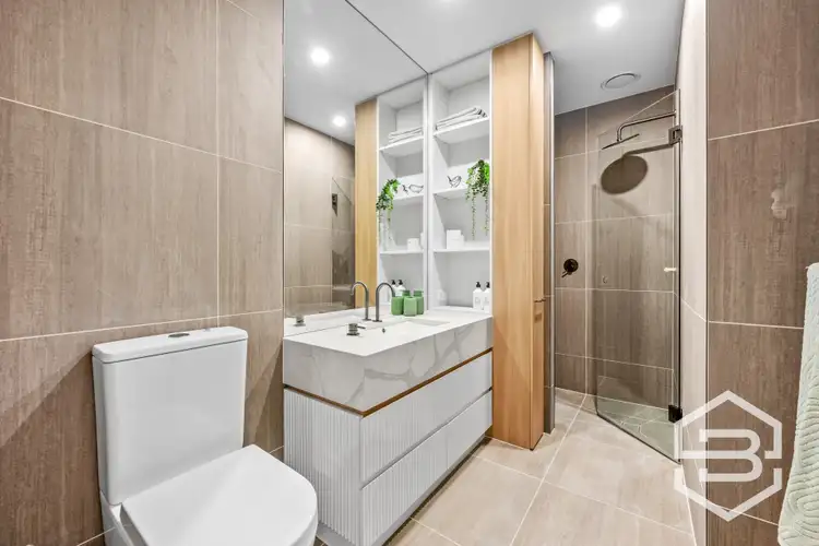 Fifth view of Homely apartment listing, 604/119-125 Bell Street, Ivanhoe VIC 3079
