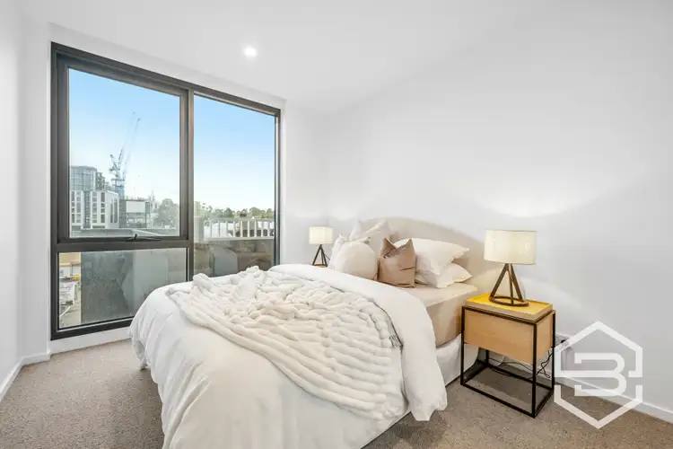 Sixth view of Homely apartment listing, 604/119-125 Bell Street, Ivanhoe VIC 3079