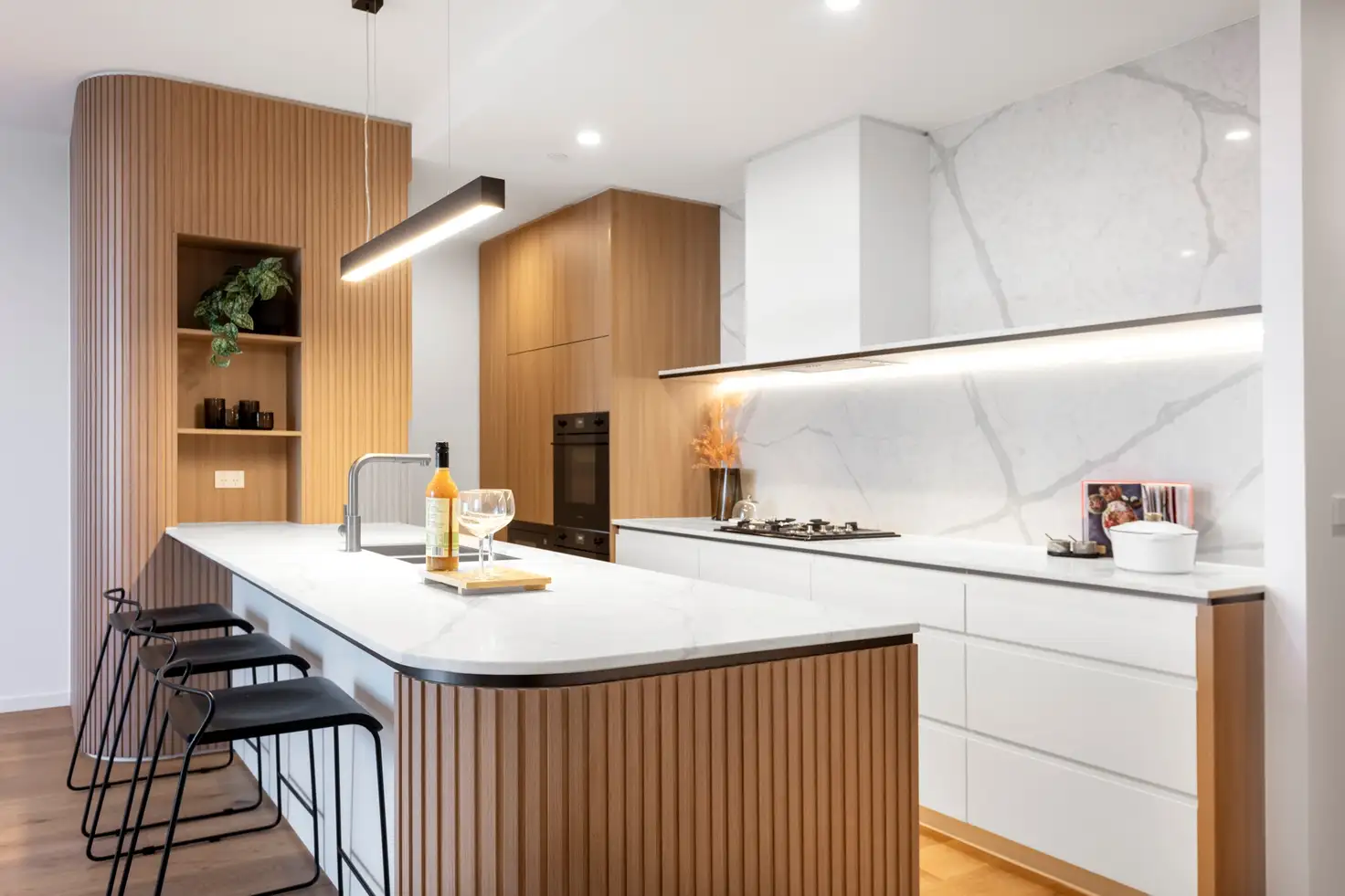 Main view of Homely apartment listing, 1101/119-125 Bell Street, Ivanhoe VIC 3079