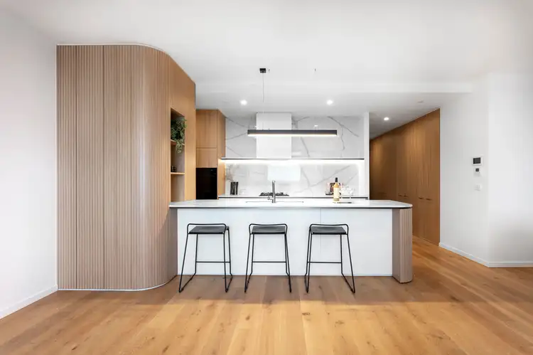 Second view of Homely apartment listing, 1101/119-125 Bell Street, Ivanhoe VIC 3079