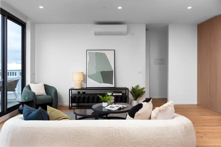 Fourth view of Homely apartment listing, 1101/119-125 Bell Street, Ivanhoe VIC 3079