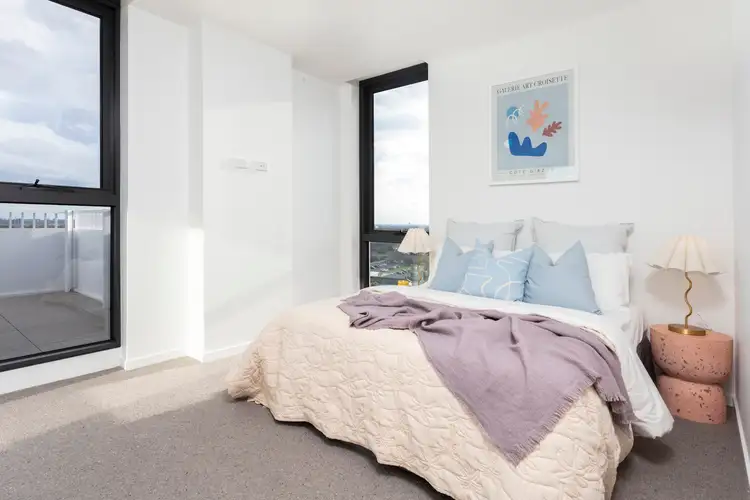 Sixth view of Homely apartment listing, 1101/119-125 Bell Street, Ivanhoe VIC 3079