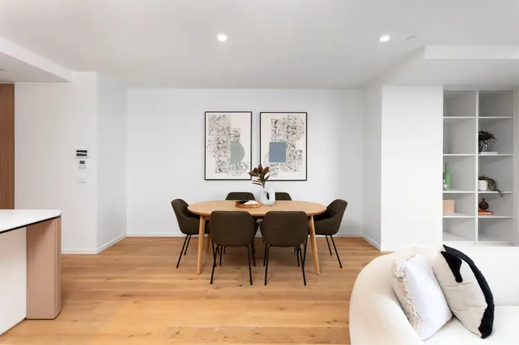 Main view of Homely apartment listing, 806/119-125 Bell Street, Ivanhoe VIC 3079