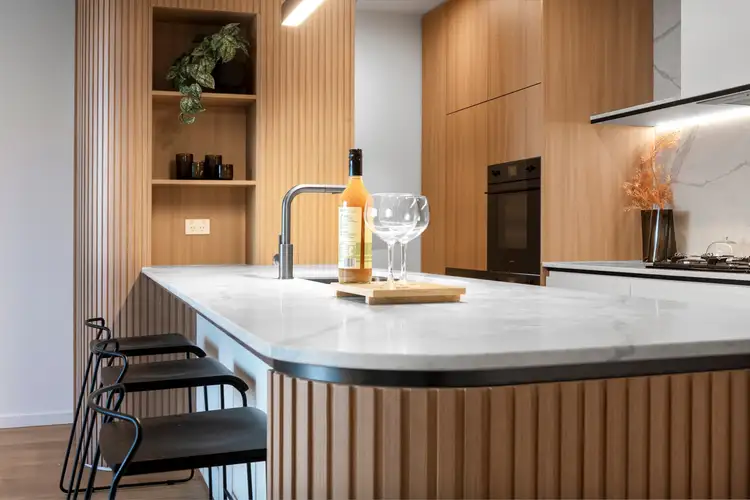 Second view of Homely apartment listing, 806/119-125 Bell Street, Ivanhoe VIC 3079