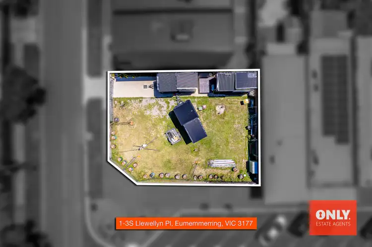 Second view of Homely land listing, 1-3s Llewellyn Place, Eumemmerring VIC 3177