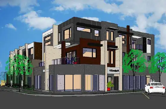 Third view of Homely land listing, 1-3s Llewellyn Place, Eumemmerring VIC 3177