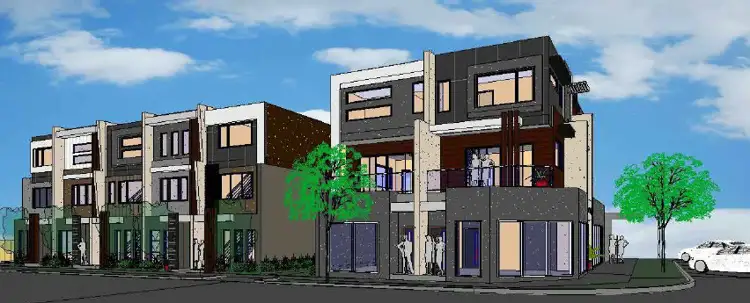 Fourth view of Homely land listing, 1-3s Llewellyn Place, Eumemmerring VIC 3177