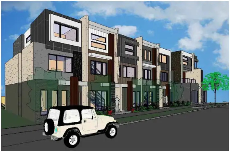 Fifth view of Homely land listing, 1-3s Llewellyn Place, Eumemmerring VIC 3177