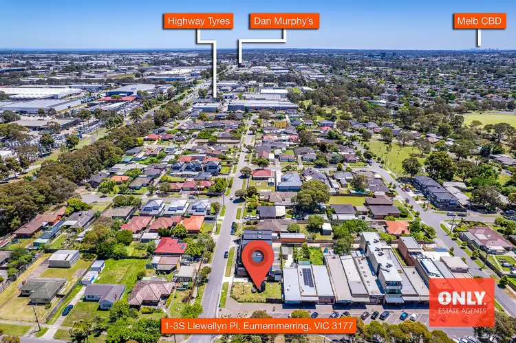 Sixth view of Homely land listing, 1-3s Llewellyn Place, Eumemmerring VIC 3177