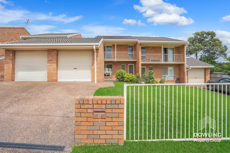 Main view of Homely house listing, 4/66 Allowah Street, Waratah West NSW 2298