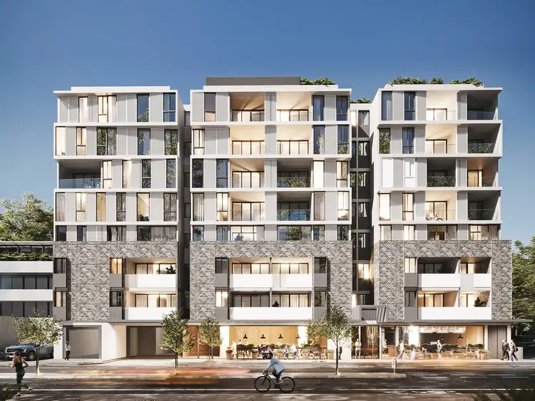 Fourth view of Homely apartment listing, 706/67-69 High Street, Preston VIC 3072