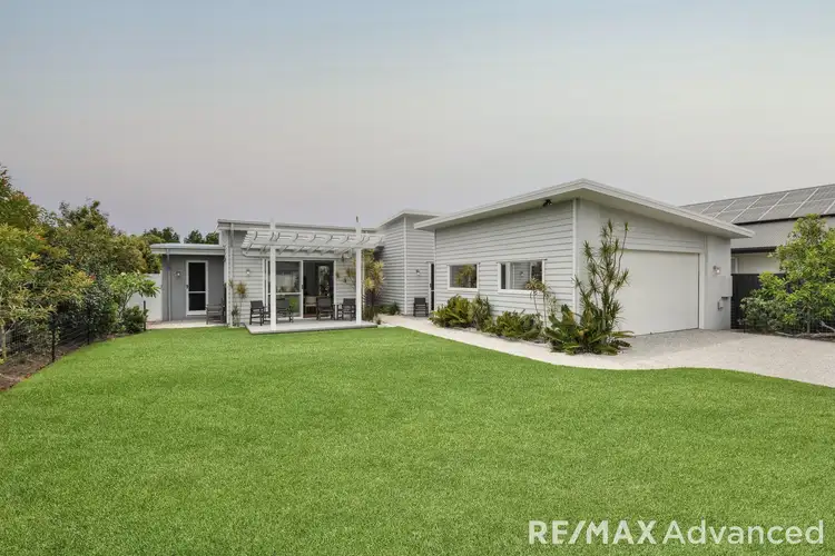 Second view of Homely house listing, 24 Serrata Close, Banksia Beach QLD 4507