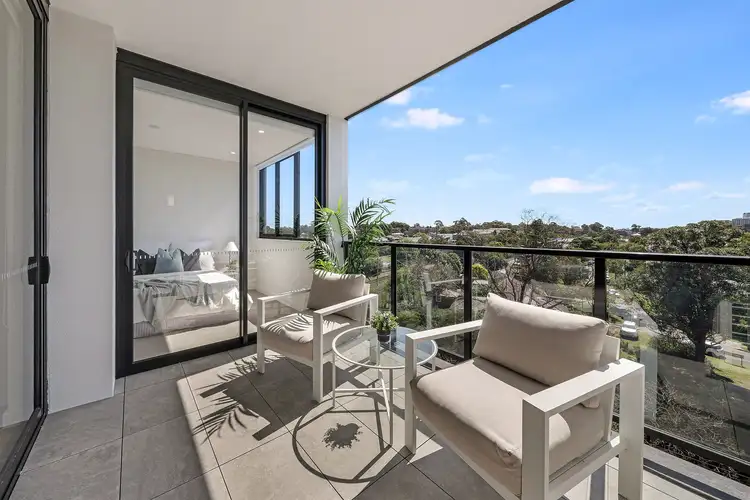 Second view of Homely apartment listing, 404/1 Ellen Subway, Mortdale NSW 2223