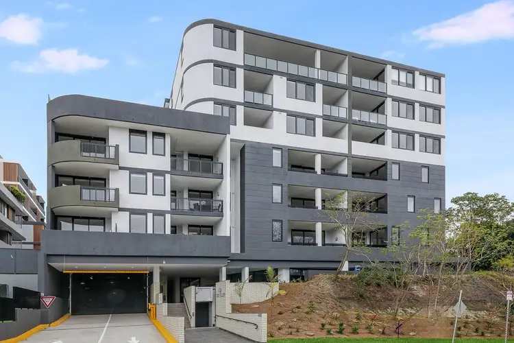 Third view of Homely apartment listing, 404/1 Ellen Subway, Mortdale NSW 2223