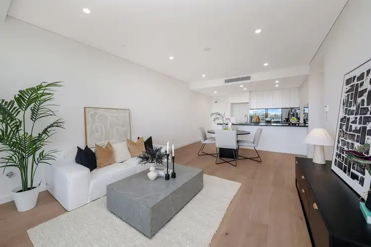 Fourth view of Homely apartment listing, 404/1 Ellen Subway, Mortdale NSW 2223