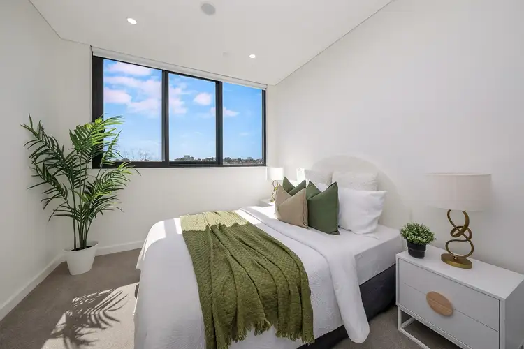 Fifth view of Homely apartment listing, 404/1 Ellen Subway, Mortdale NSW 2223