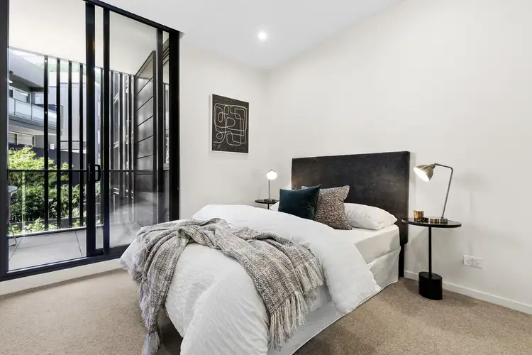 Fourth view of Homely apartment listing, 118/1050 Mt Alexander Road, Essendon VIC 3040