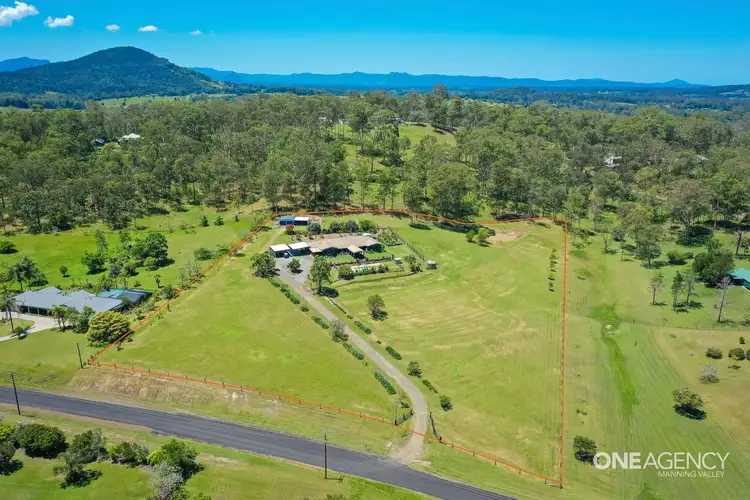 Second view of Homely rural property listing, 6 Helmich Close, Wingham NSW 2429