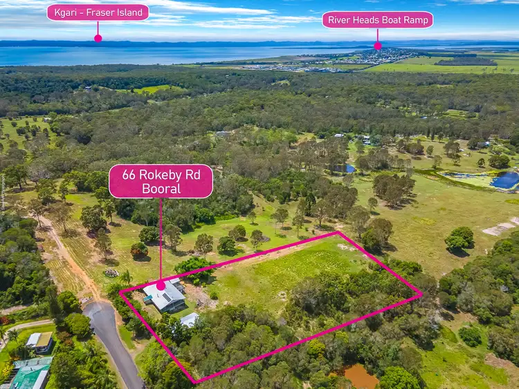66 Rokeby Road, Booral QLD 4655