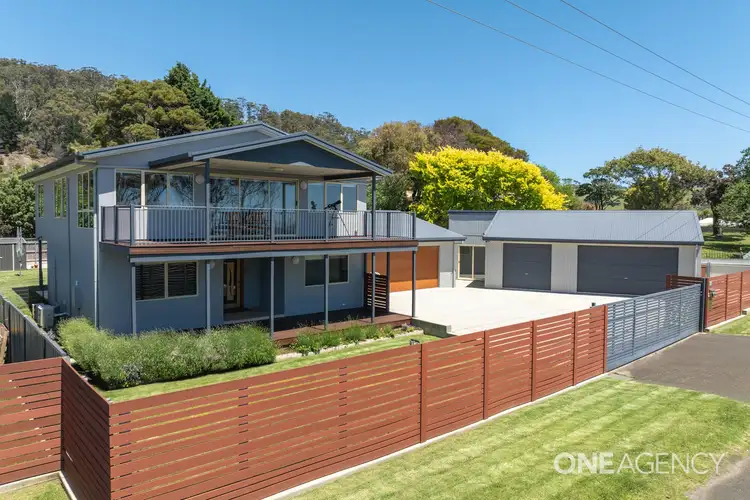 Second view of Homely house listing, 366 Preservation Drive, Sulphur Creek TAS 7316