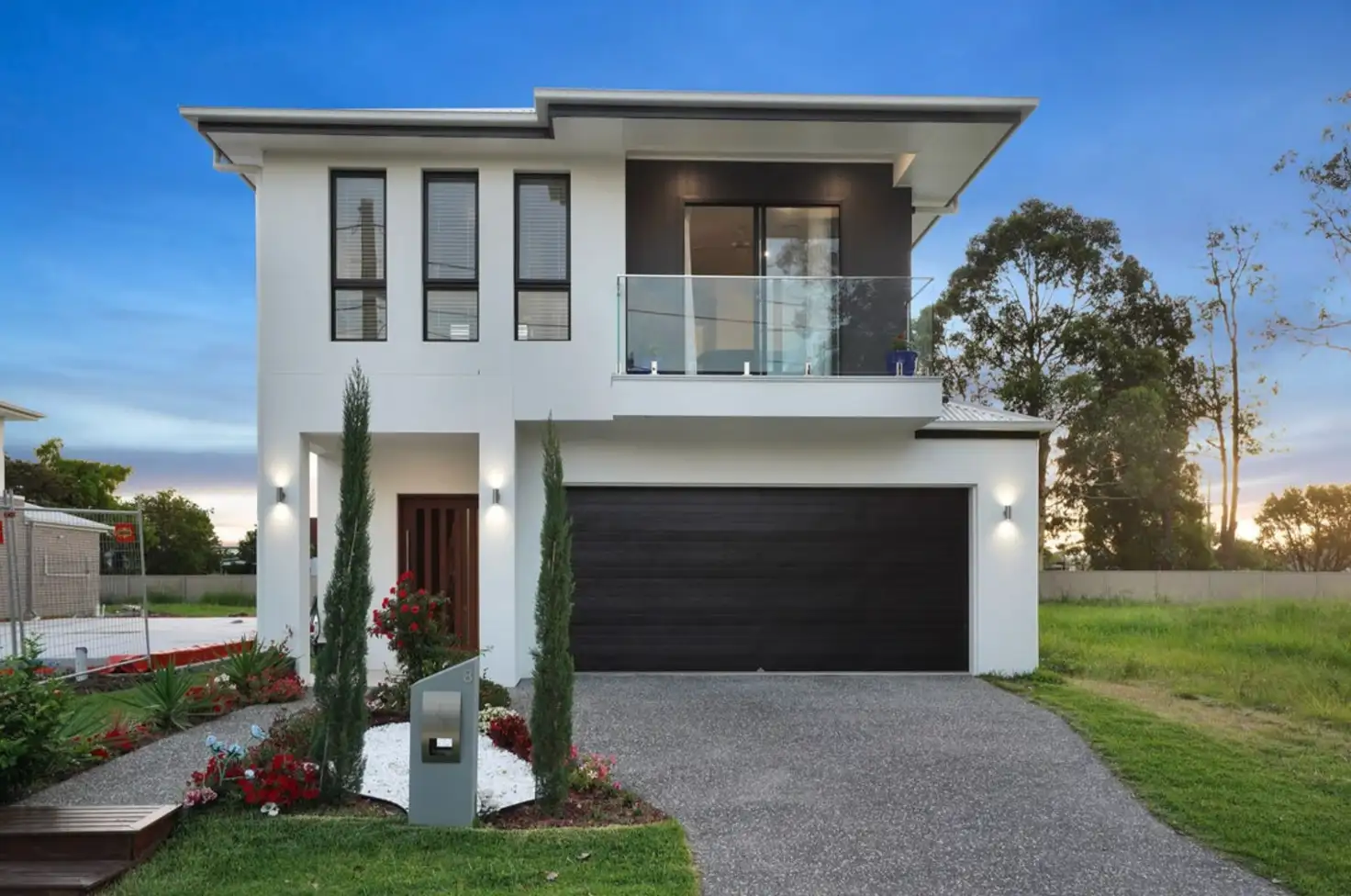 Main view of Homely house listing, 8 Stewart Road, Albany Creek QLD 4035