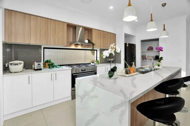 Second view of Homely house listing, 8 Stewart Road, Albany Creek QLD 4035