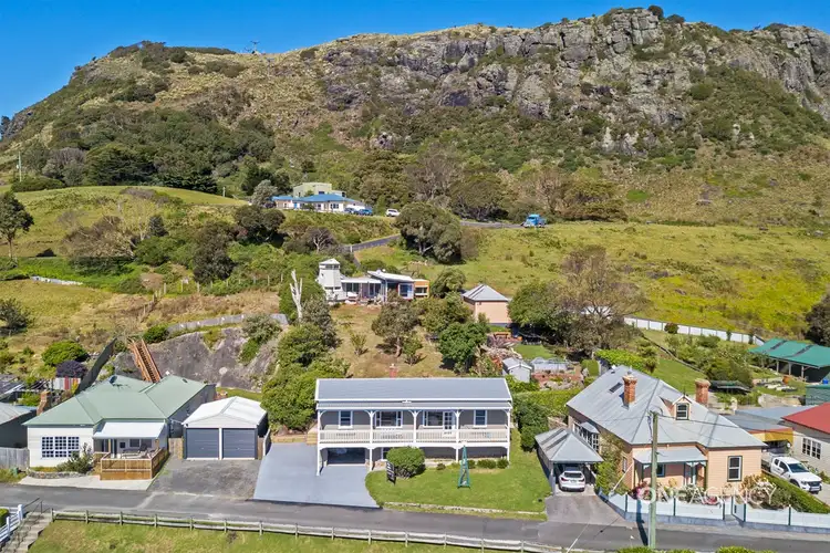 Second view of Homely house listing, 60 Alexander Terrace, Stanley TAS 7331