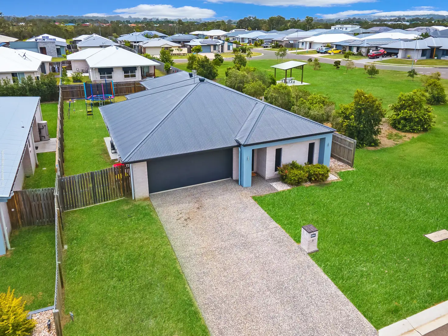 Main view of Homely house listing, 3 Saltair Drive, Eli Waters QLD 4655