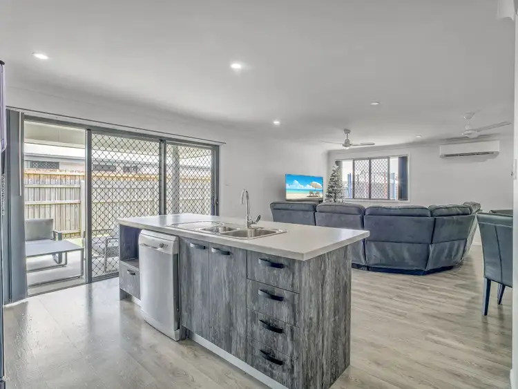 Fifth view of Homely house listing, 3 Saltair Drive, Eli Waters QLD 4655