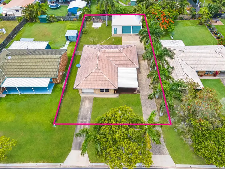 36 Tristania Crescent, Urangan QLD 4655
