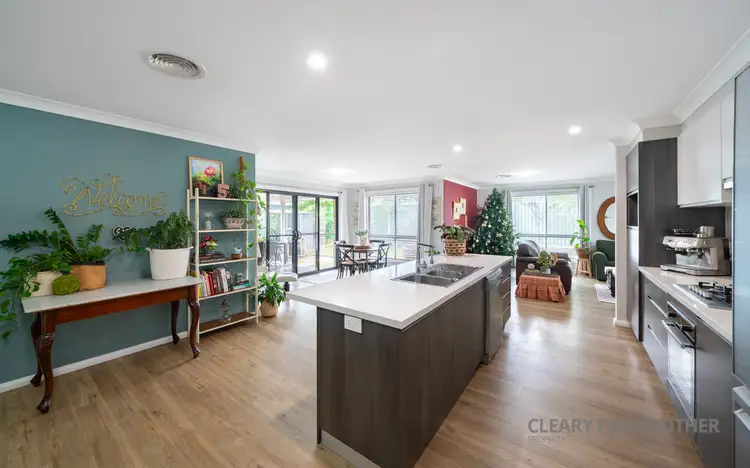 Second view of Homely house listing, 8 Templer Way, Eglinton NSW 2795