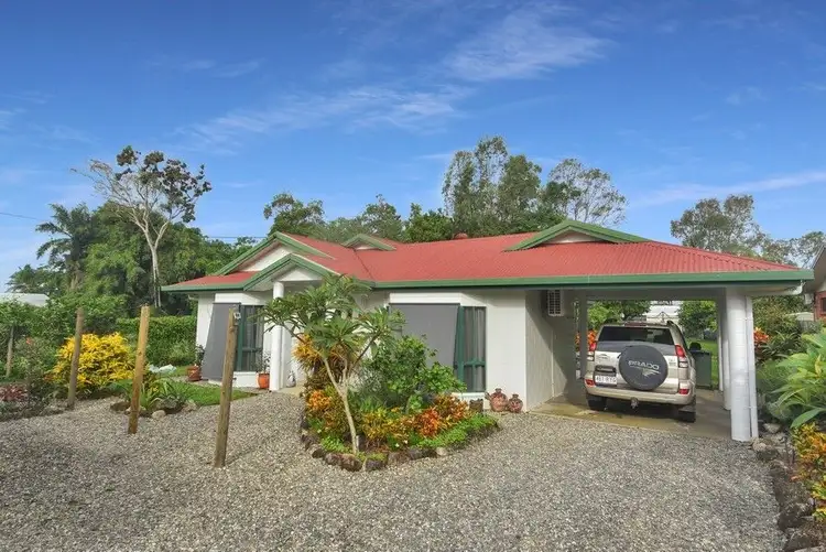 Fifth view of Homely house listing, 6 Buccaneer St, South Mission Beach QLD 4852