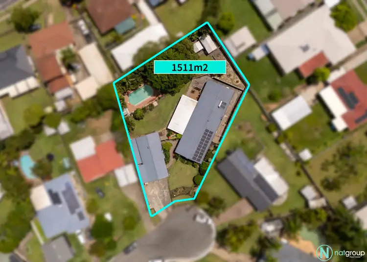 8 Cygnus Court, Regents Park QLD 4118