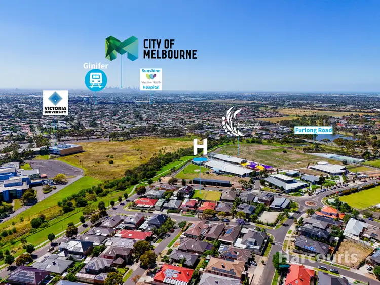 Second view of Homely land listing, 64 Nobel Banks Drive, Cairnlea VIC 3023
