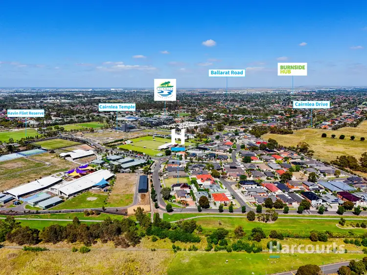 Third view of Homely land listing, 64 Nobel Banks Drive, Cairnlea VIC 3023