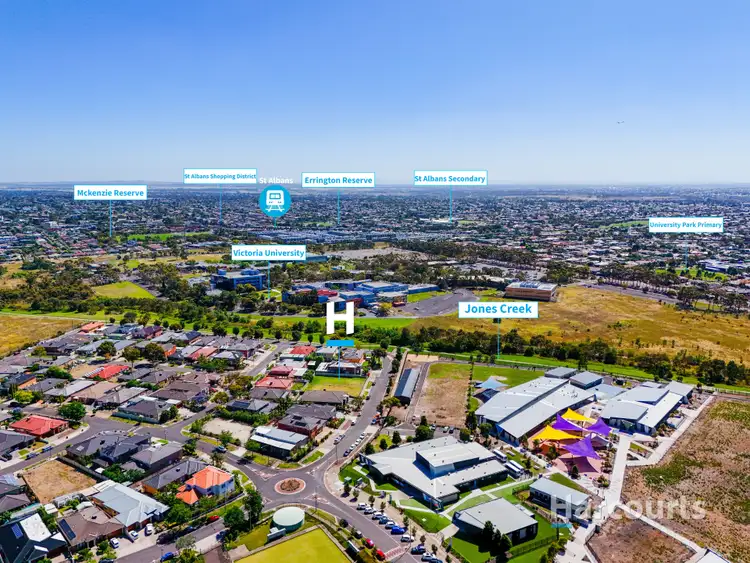 Fourth view of Homely land listing, 64 Nobel Banks Drive, Cairnlea VIC 3023