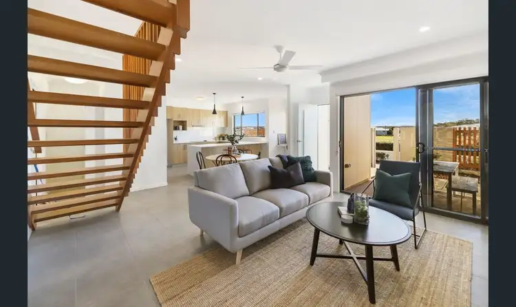 Second view of Homely townhouse listing, 19/19 Ellis Way, Meridan Plains QLD 4551