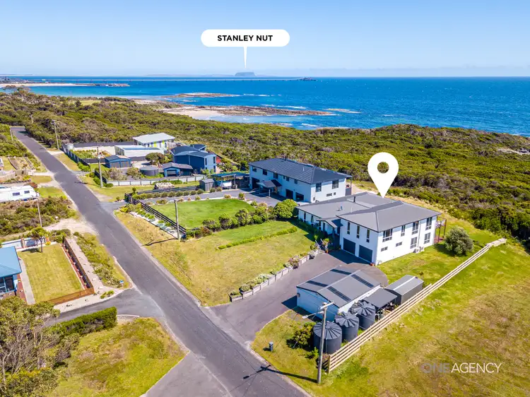 Main view of Homely house listing, 56 Amaroo Drive, Edgcumbe Beach TAS 7321