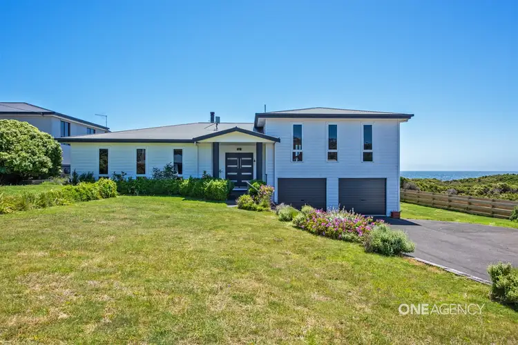 Second view of Homely house listing, 56 Amaroo Drive, Edgcumbe Beach TAS 7321