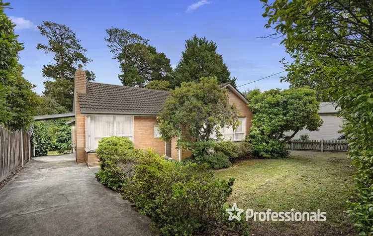 12 Channel Road, Mount Evelyn VIC 3796