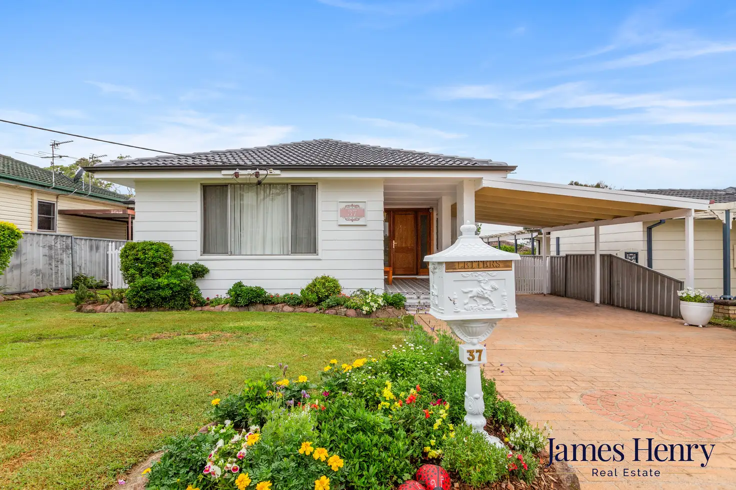 Main view of Homely house listing, 37 Lawson Avenue, Woodberry NSW 2322