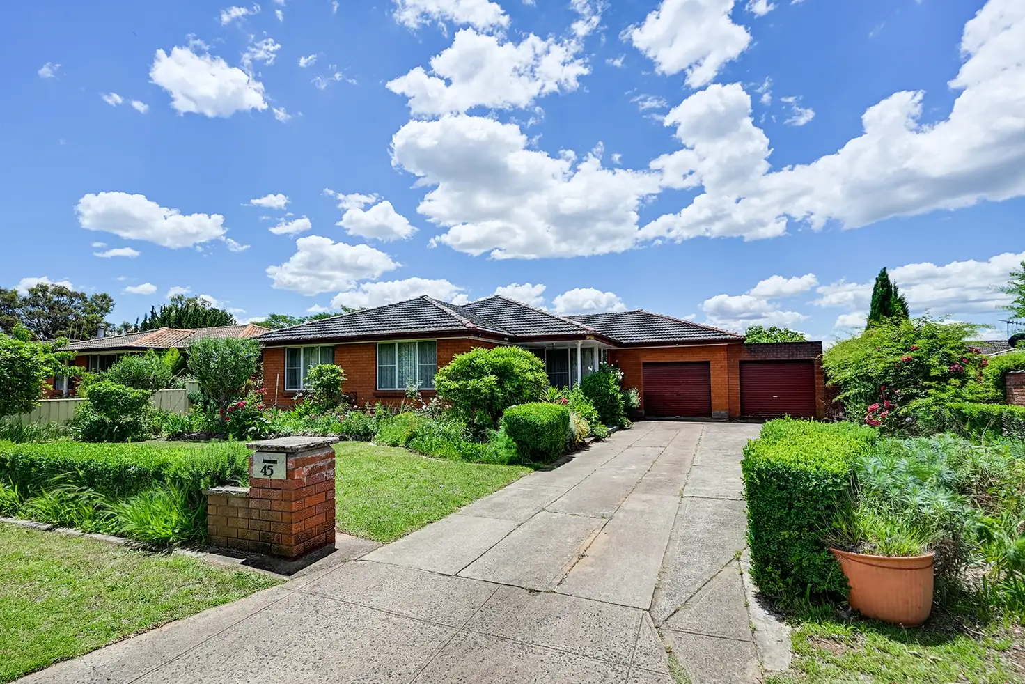 Main view of Homely house listing, 45 Gardiner Road, Orange NSW 2800