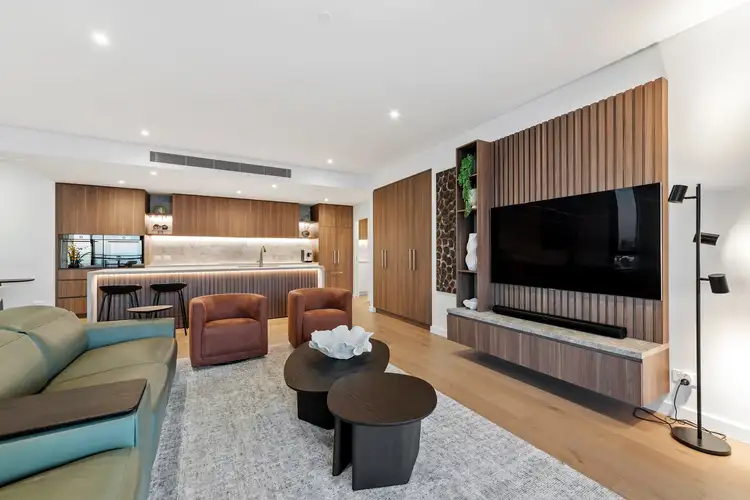 Third view of Homely apartment listing, 2004/4 Seddon Street, Subiaco WA 6008