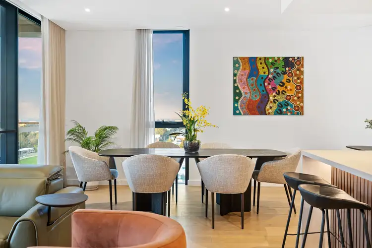 Sixth view of Homely apartment listing, 2004/4 Seddon Street, Subiaco WA 6008